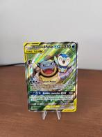 Blastoise & Piplup GX Tag Team 215/236, Hobby en Vrije tijd, Verzamelkaartspellen | Pokémon, Ophalen of Verzenden