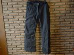 (1) - pantalon de pluie femme t.42 noir - decathlon -, Caravans en Kamperen, Regenkleding, Ophalen of Verzenden, Zo goed als nieuw
