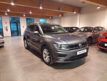 Volkswagen Tiguan 2.0 TDi + DSG + € 19.500 HTVA (export ho beschikbaar voor biedingen