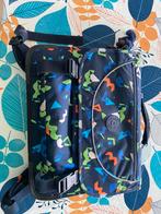 Kipling boekentas, Enlèvement, Utilisé