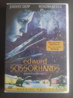 Edward Scissorhands (1990) - Johnny Depp, Winona Ryder, Alle leeftijden, Ophalen of Verzenden, Zo goed als nieuw, Fantasy