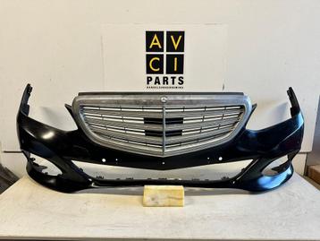 Mercedes S klasse W222 voorbumper bumper origineel  beschikbaar voor biedingen