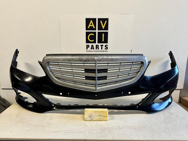 Mercedes S klasse W222 voorbumper bumper origineel, Auto-onderdelen, Carrosserie, Bumper, Mercedes-Benz, Voor, Gebruikt, Ophalen of Verzenden
