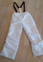 Skibroek wit, decathlon,  14jaar, Kleding | Dames, Wintersportkleding, Gedragen, Ophalen, Broek, Maat 34 (XS) of kleiner