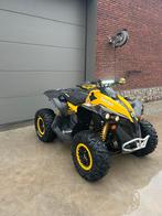 Can am 1000 xxc, Motoren, 2 cilinders, 1000 cc