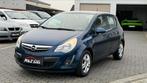 Opel Corsa 1.2i benzine * navigatie * cruise control * 5 drs, Auto's, Euro 5, 63 kW, Blauw, 1229 cc