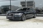 Audi A6 Avant 2.0TDi Keyless 21'Alu PDC Leather (bj 2017), Auto's, Audi, 118 g/km, Gebruikt, 4 cilinders, Blauw