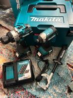 Makita Set- DDF486+DTD153 ( Neuf ), Doe-het-zelf en Bouw, Gereedschap | Boormachines, Ophalen of Verzenden, Nieuw