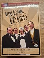 You rang, m'lord, Cd's en Dvd's, Verzenden