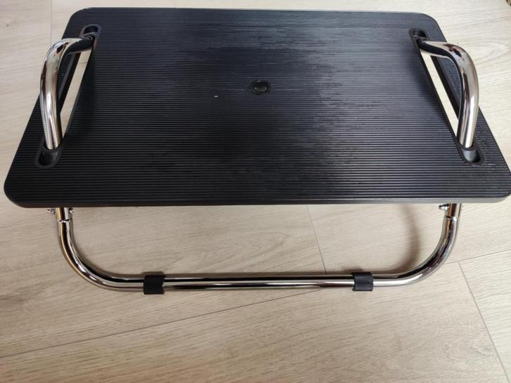 IKEA DAGOTTO voetsteun – zwart, Diversen, Bureau-accessoires, Nieuw, Ophalen of Verzenden