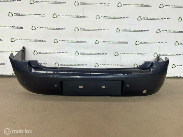 Achterbumper Opel Vectra C Sedan NIEUW ORIGINEEL 1384914, Auto-onderdelen, Carrosserie, Bumper, Opel, Achter, Gebruikt, Ophalen of Verzenden