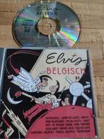 BELPOP CD: ELVIS BELGISCH: MARCEL VANTHILT-GUIDO BELCANTO, Ophalen of Verzenden, Zo goed als nieuw, Pop