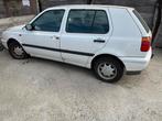 Golf 3 moet weg, Auto's, Stof, Zwart, Wit, 5 deurs