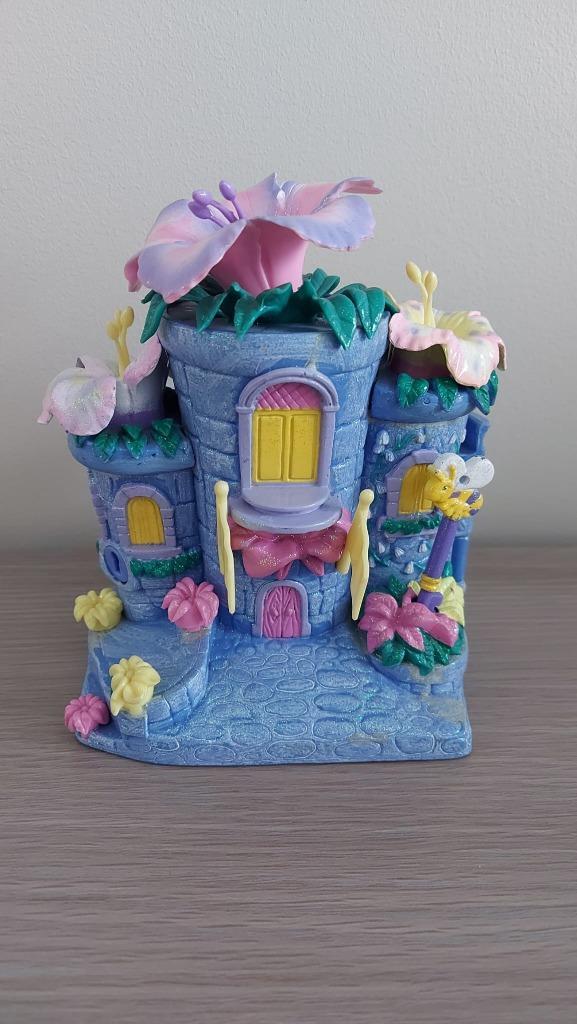 Trendmasters Star Castle Flower Garden (incl. Disney figuur), Kinderen en Baby's, Speelgoed | Overig, Gebruikt, Meisje, Ophalen of Verzenden