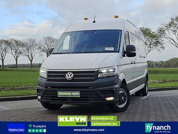 Volkswagen CRAFTER 50 2.0 Dubbellucht 2Zijdeur beschikbaar voor biedingen