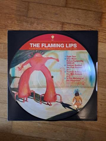 The Flaming Lips – Yoshimi Battles The Pink Robots