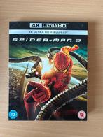 Spider-Man 2 4K, Enlèvement ou Envoi, Comme neuf