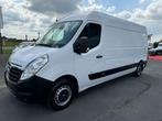 Opel Movano 2.3 cdti L3H2 1st eig ohboek camera gps, Voorwielaandrijving, Stof, 207 g/km, 4 cilinders