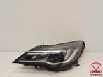 Opel Astra K 2015+ Halogeen LED Koplamp Links 39111143, Gebruikt, Opel