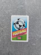 Jeu de cartes Football Bubble Gum, Comme neuf, Enlèvement ou Envoi, Jeu