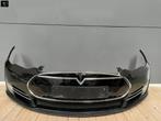 Tesla Model S voorbumper kompleet, Enlèvement, Utilisé, Autres marques automobiles