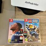 Lot jeux switch Mario sonic lego fifa, Games en Spelcomputers, Games | Nintendo Switch, Ophalen of Verzenden, Zo goed als nieuw