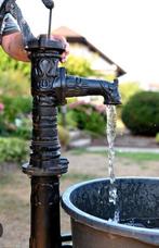 Grondwaterput, waterput, putboring, Ophalen of Verzenden, Zo goed als nieuw