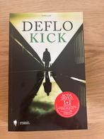 Boek Deflo - Kick, Boeken, Thrillers, Ophalen of Verzenden