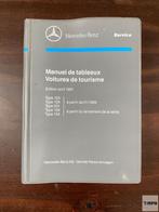 Handboek Mercedes-Benz Service 1991 Frans, Ophalen of Verzenden