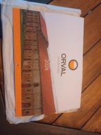 Calendrier orval 2026 et 2024 neufs, Enlèvement, Neuf