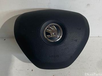 Skoda Citigo Airbag links (Stuur) 5E08802011QB beschikbaar voor biedingen