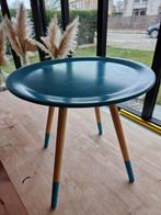 Bijzet tafeltje merk zuiver, Huis en Inrichting, Tafels | Bijzettafels, Ophalen, Zo goed als nieuw