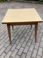 Formica klein tafelblad, Ophalen