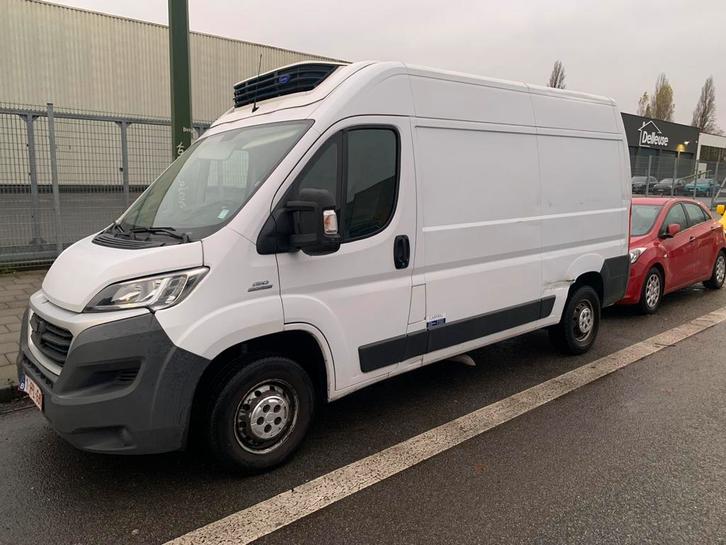 Bonjour, Fiat Ducato 2.3, Offres d'emploi, Emplois | Chauffeurs