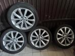 VW golf 7 rline originele velgen 7jx17 " 5x112 Et 49, Auto-onderdelen, Banden en Velgen, Ophalen, Band(en)