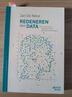 Cursus eerste jaar psychologie 'statistiek', Ophalen, Gelezen, Hoger Onderwijs, Jan De Neve
