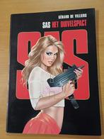 STRIP   SAS  'HET DUIVELSPACT', Ophalen of Verzenden, Nieuw
