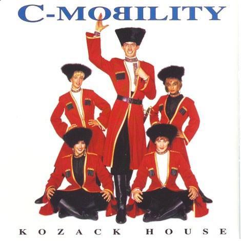 C-Mobility – Kozack House, Cd's en Dvd's, Vinyl | Dance en House, Gebruikt, Ophalen of Verzenden