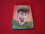dvd arthur christmas, Cd's en Dvd's, Ophalen of Verzenden, Tekenfilm