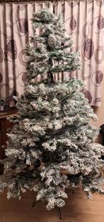 Frosted Look Kerstboom, Enlèvement, Comme neuf