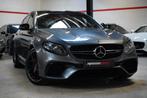 Prachtige Mercedes E63s AMG Estate 4Matic+, Auto's, Automaat, Bedrijf, Zilver of Grijs, 450 kW