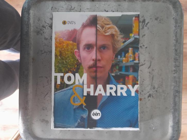 Vier Vlaamse series, Cd's en Dvd's, Dvd's | Tv en Series, Drama, Boxset, Alle leeftijden, Ophalen of Verzenden