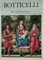 Botticelli – kunstboek - pawlak met 48 paginagrote kleurenaf, Boeken, Ophalen of Verzenden, Zo goed als nieuw, Schilder- en Tekenkunst