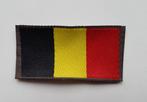 Drapeau belge écusson 5,5 cm x 3 cm - Neuf, Collections, Enlèvement ou Envoi, Emblème ou Badge