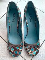 Schoenen in vintage stijl, Kleding | Dames, Schoenen, Ophalen of Verzenden, Zo goed als nieuw