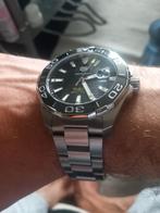 tag heuer aquaracer automatique 43mm, Handtassen en Accessoires, Horloges | Heren, Ophalen of Verzenden, Zo goed als nieuw, TAG Heuer
