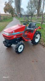 Minitractor yanmar 18pk 4x4 NIEUWSTAAT!, Zakelijke goederen, Ophalen of Verzenden