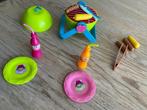 BBQ baby born, Kinderen en Baby's, Ophalen of Verzenden, Gebruikt, Babypop