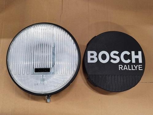 Phare antibrouillard Bosch Rallye 225 + cache d'origine, Autos : Pièces & Accessoires, Éclairage, Neuf, Enlèvement ou Envoi