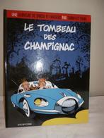 BD livre LE TOMBEAU DES CHAMPIGNAC Spirou et Fantasio, Livres, BD, Enlèvement ou Envoi
